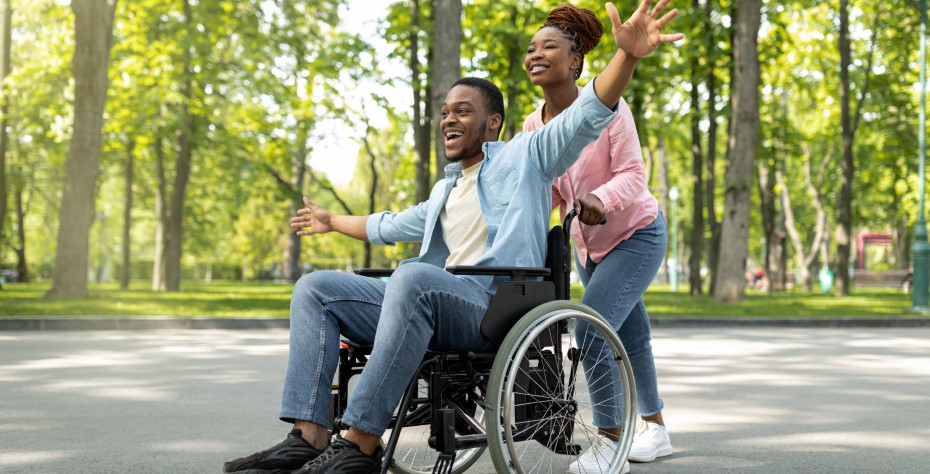 Wheelchair Dating